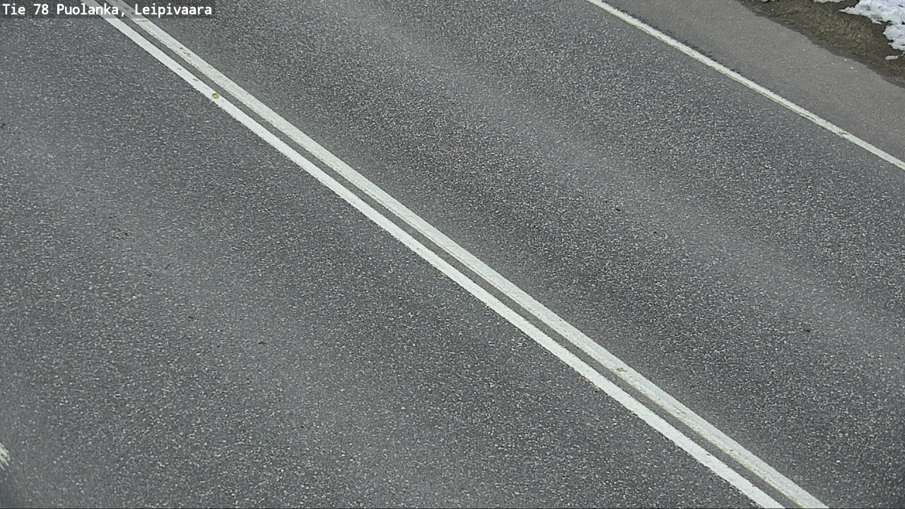 Kelikamerat Kuva Tie 78 Puolanka, Leipivaara, Puolanka, Kainuu