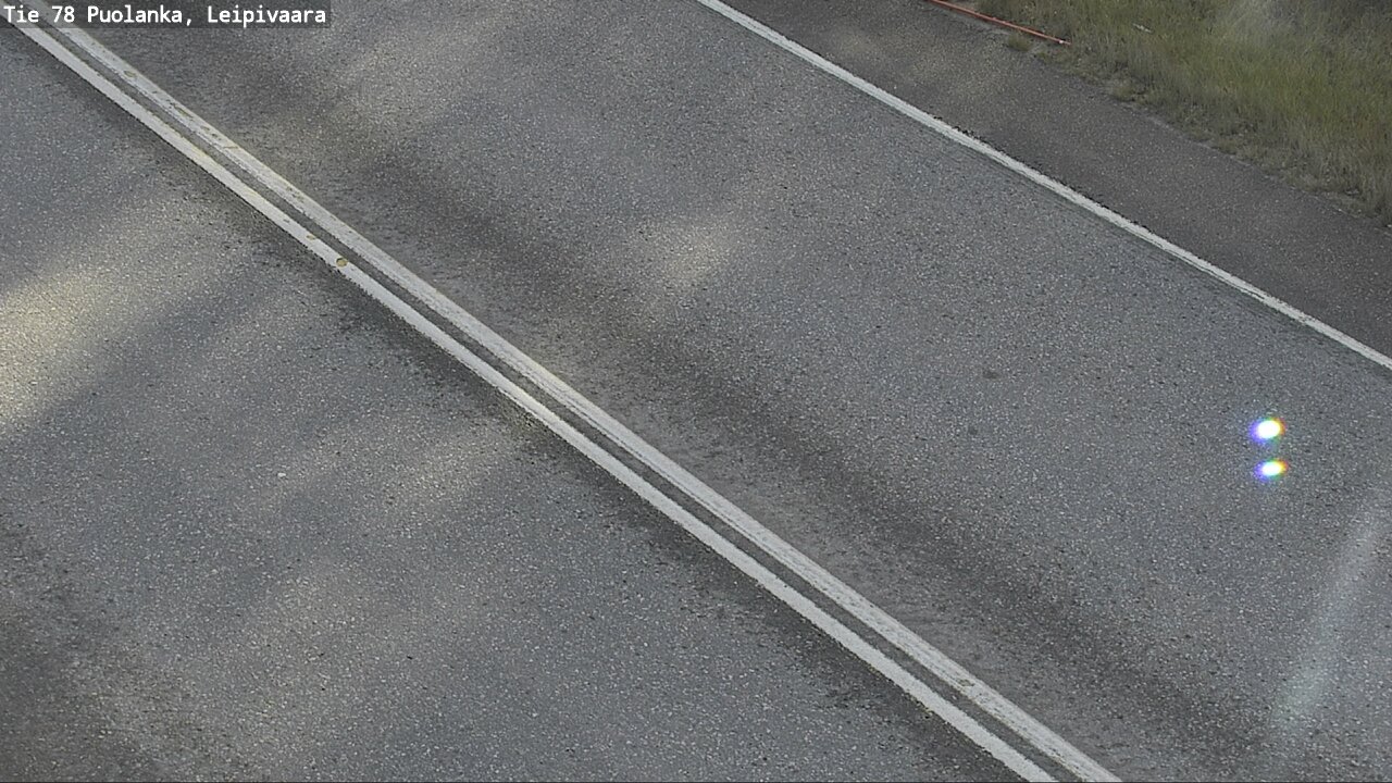 Kelikamerat Kuva Tie 78 Puolanka, Leipivaara, Puolanka, Kainuu