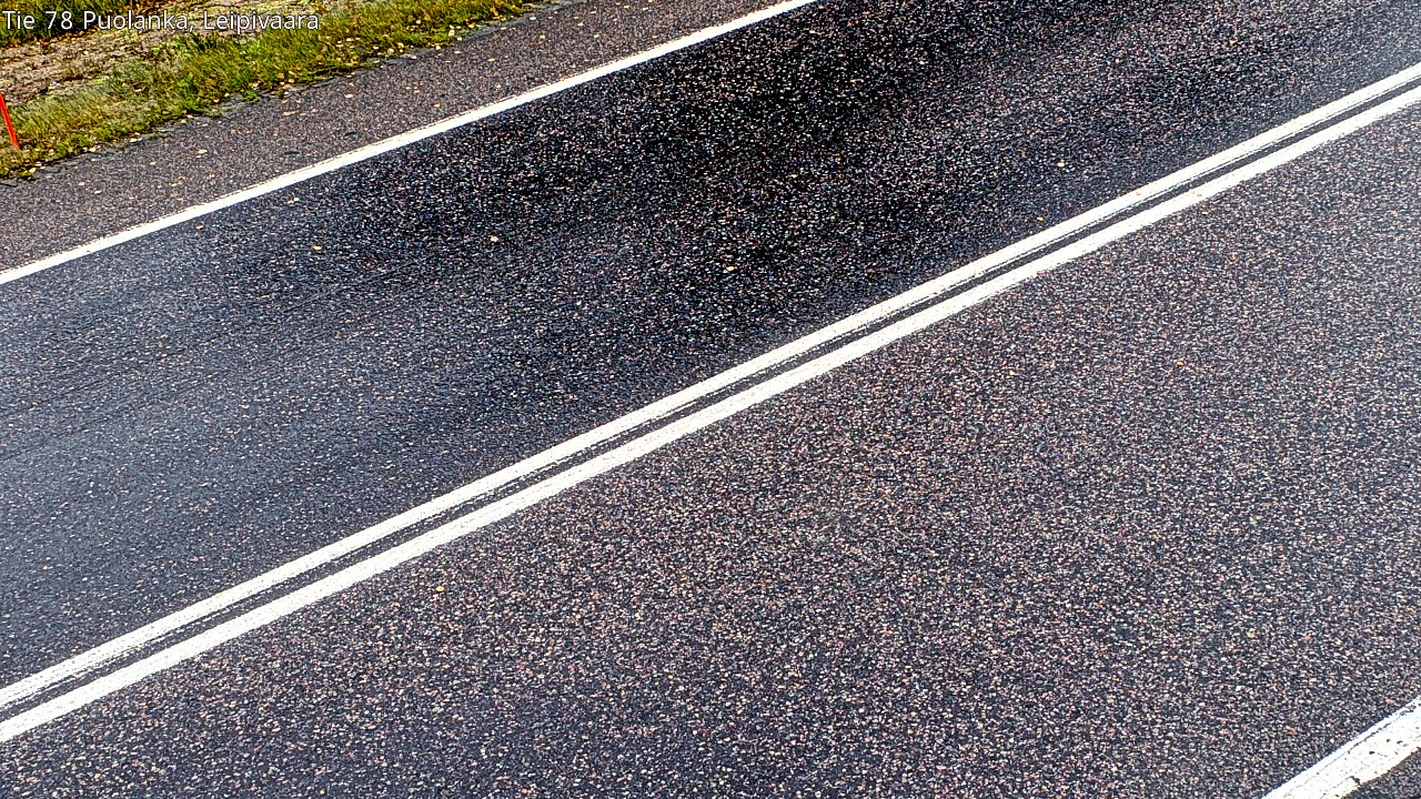 Kelikamerat Kuva Tie 78 Puolanka, Leipivaara, Puolanka, Kainuu