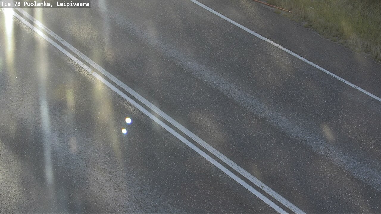 Kelikamerat Kuva Tie 78 Puolanka, Leipivaara, Puolanka, Kainuu