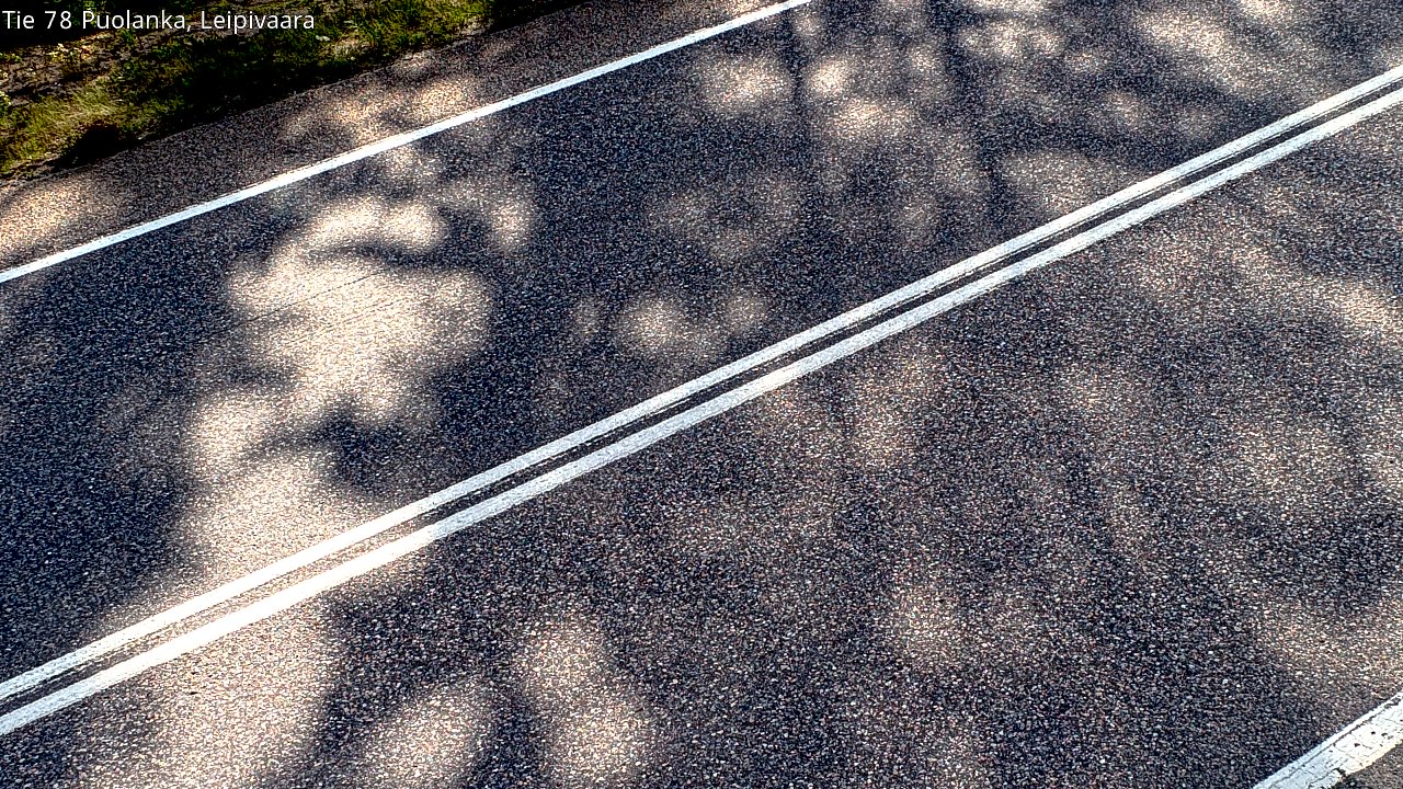 Kelikamerat Kuva Tie 78 Puolanka, Leipivaara, Puolanka, Kainuu
