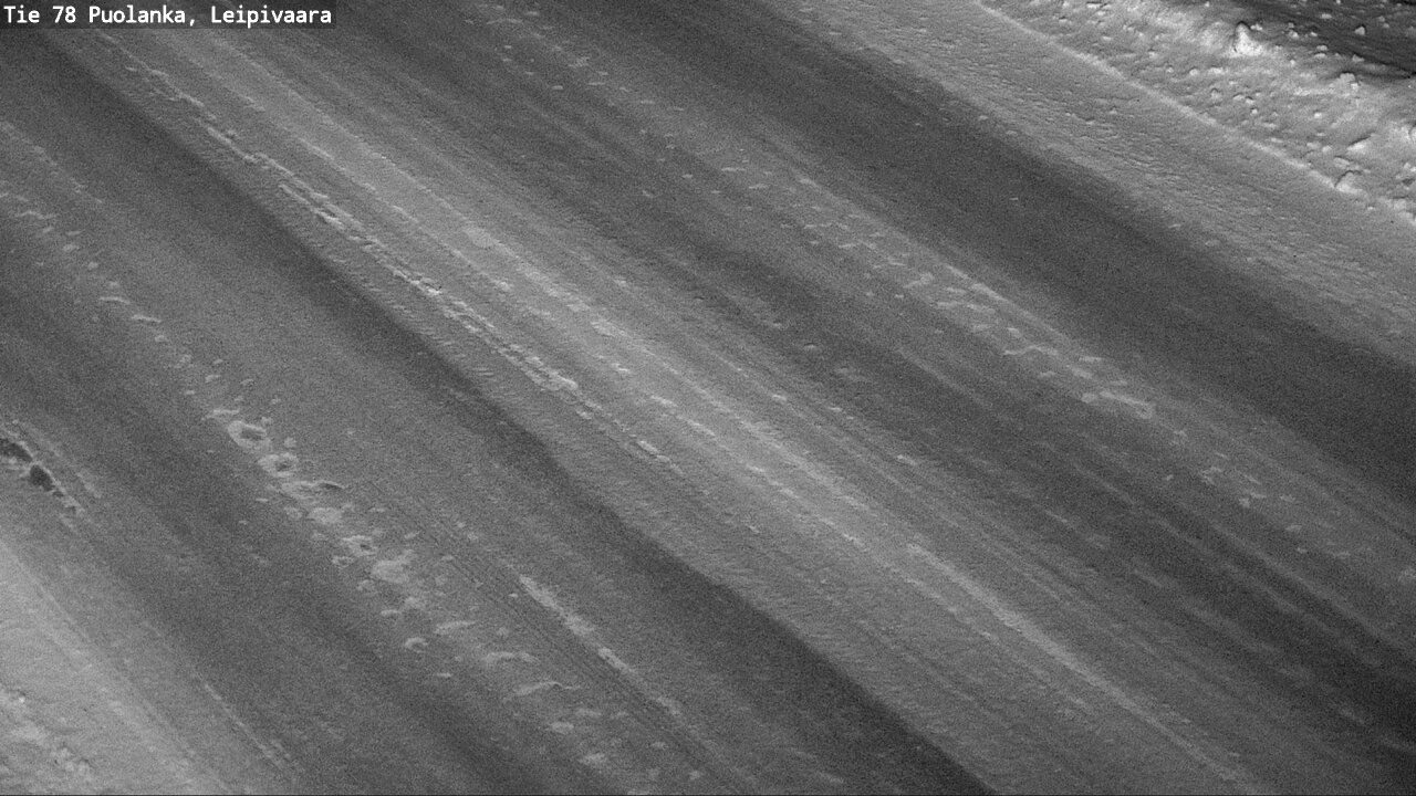 Weather Camera Image Road 78 Puolanka, Leipivaara, Puolanka, Kainuu