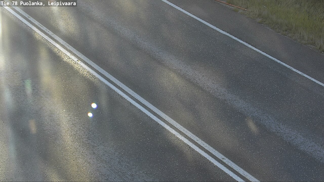 Kelikamerat Kuva Tie 78 Puolanka, Leipivaara, Puolanka, Kainuu