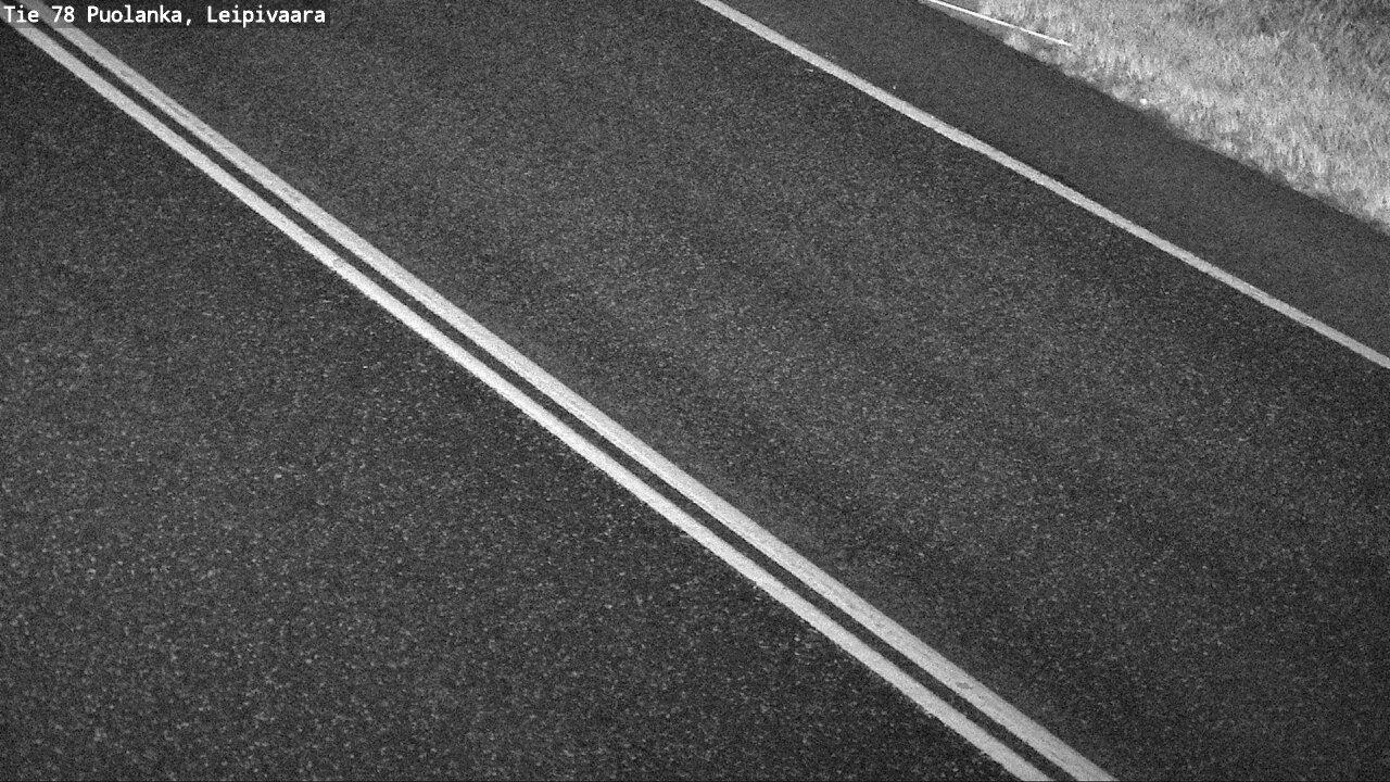 Kelikamerat Kuva Tie 78 Puolanka, Leipivaara, Puolanka, Kainuu