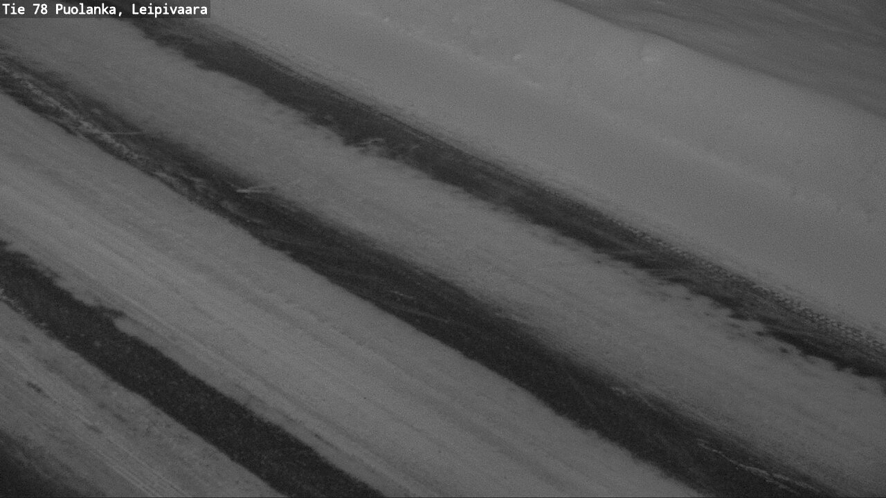 Kelikamerat Kuva Tie 78 Puolanka, Leipivaara, Puolanka, Kainuu