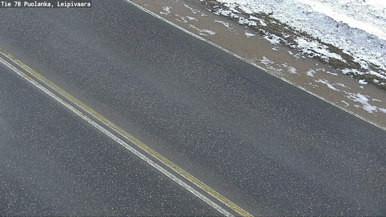 Kelikamerat Kuva Tie 78 Puolanka, Leipivaara, Puolanka, Kainuu