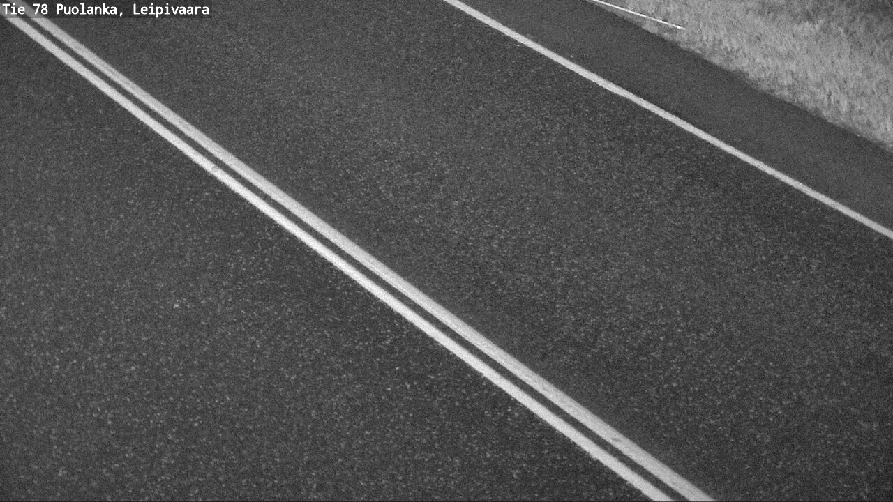 Kelikamerat Kuva Tie 78 Puolanka, Leipivaara, Puolanka, Kainuu