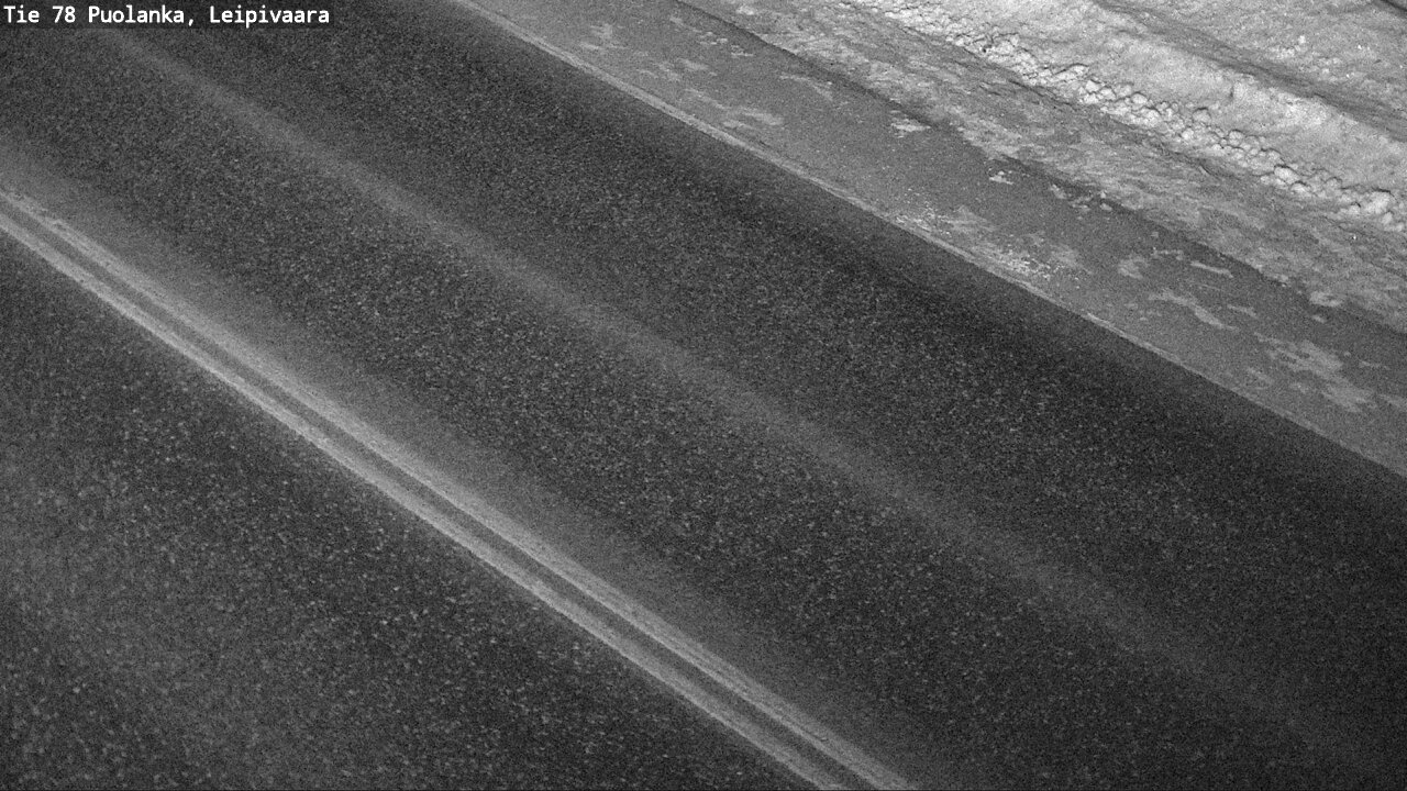 Kelikamerat Kuva Tie 78 Puolanka, Leipivaara, Puolanka, Kainuu