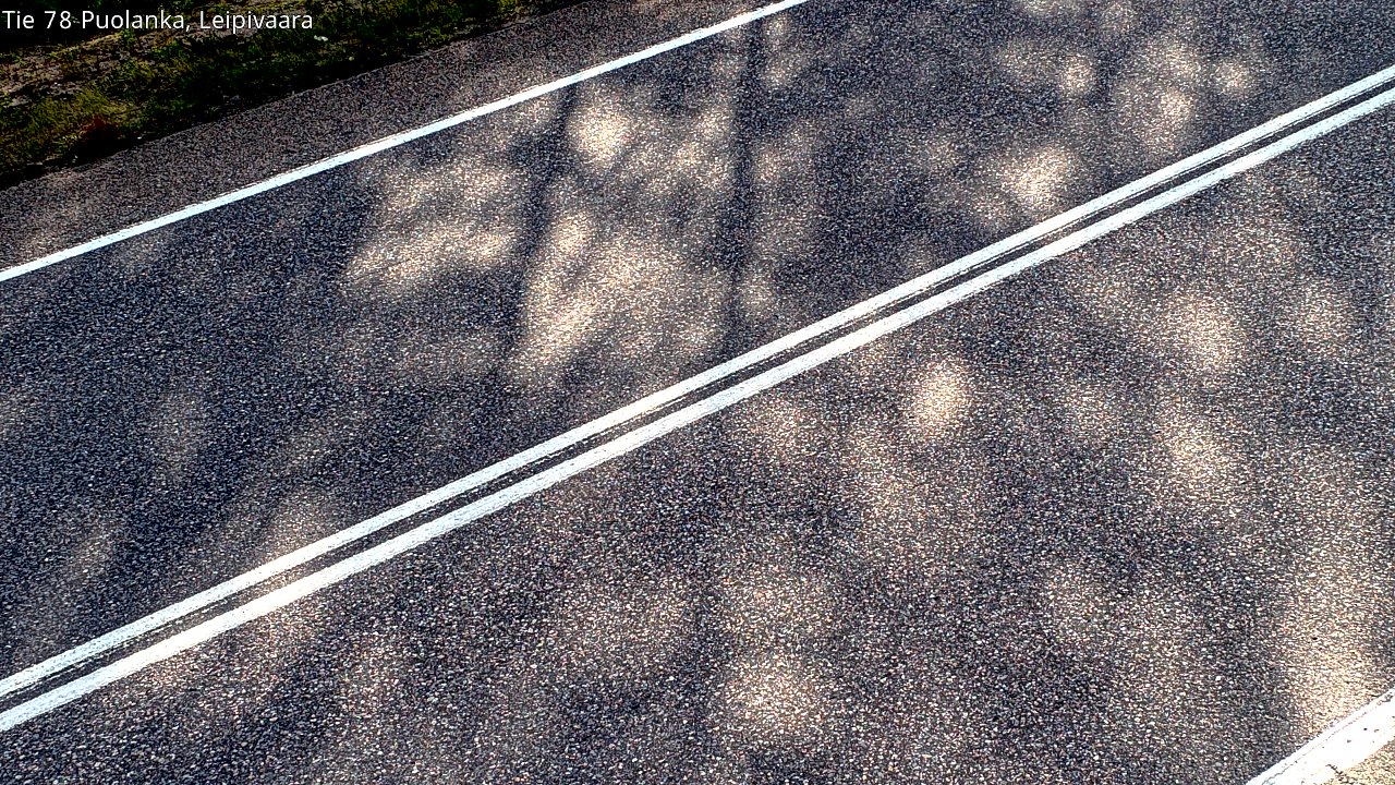 Kelikamerat Kuva Tie 78 Puolanka, Leipivaara, Puolanka, Kainuu