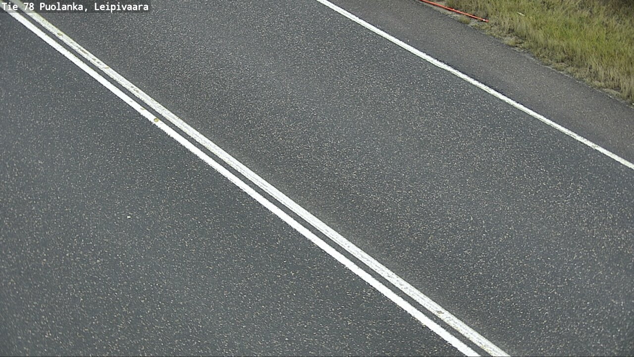 Kelikamerat Kuva Tie 78 Puolanka, Leipivaara, Puolanka, Kainuu