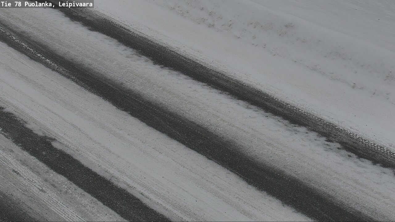 Kelikamerat Kuva Tie 78 Puolanka, Leipivaara, Puolanka, Kainuu