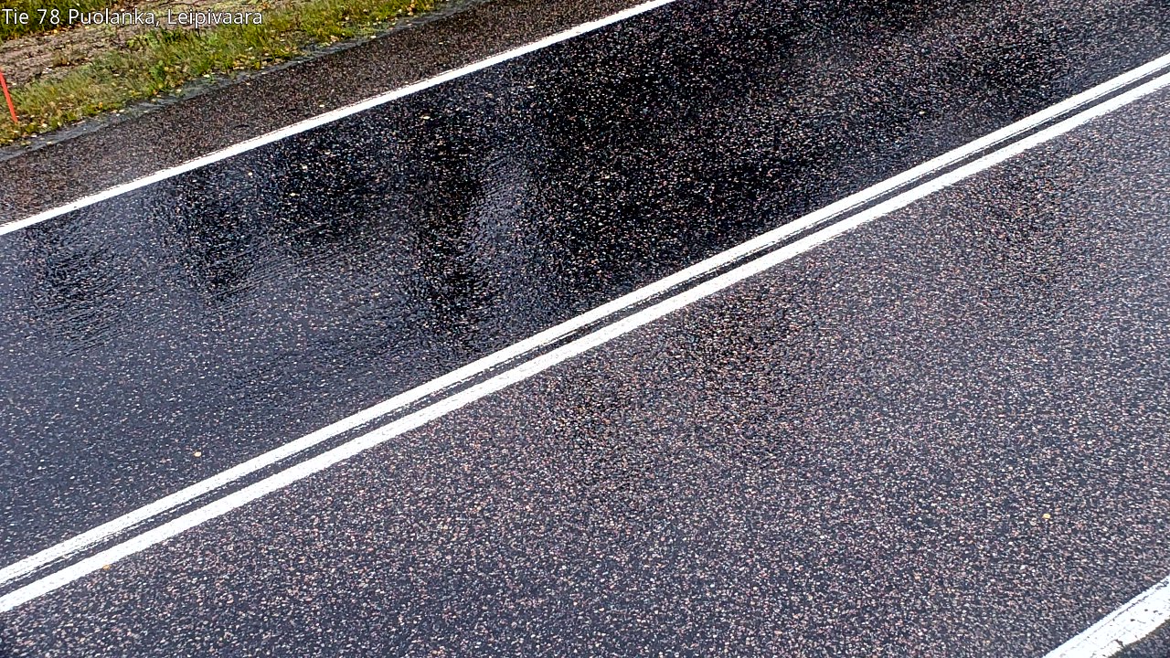 Kelikamerat Kuva Tie 78 Puolanka, Leipivaara, Puolanka, Kainuu