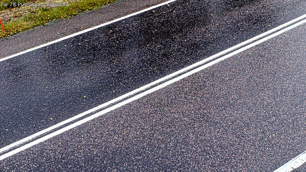 Kelikamerat Kuva Tie 78 Puolanka, Leipivaara, Puolanka, Kainuu
