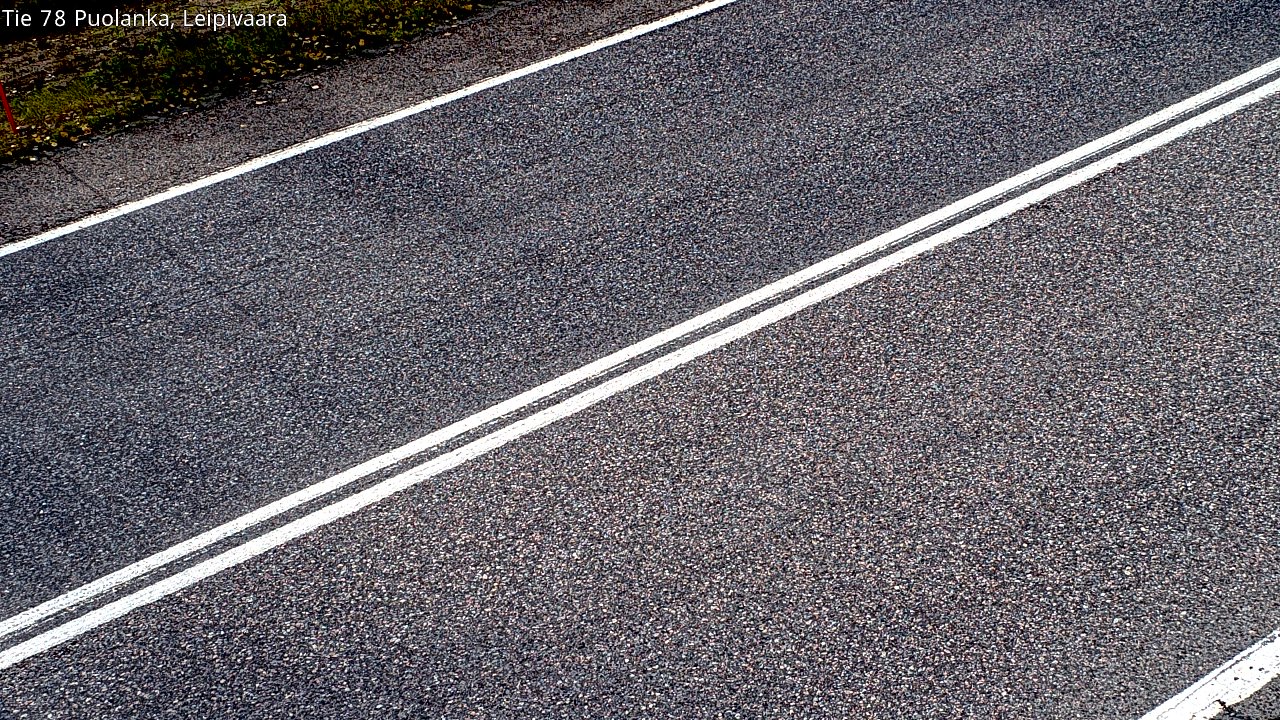 Kelikamerat Kuva Tie 78 Puolanka, Leipivaara, Puolanka, Kainuu