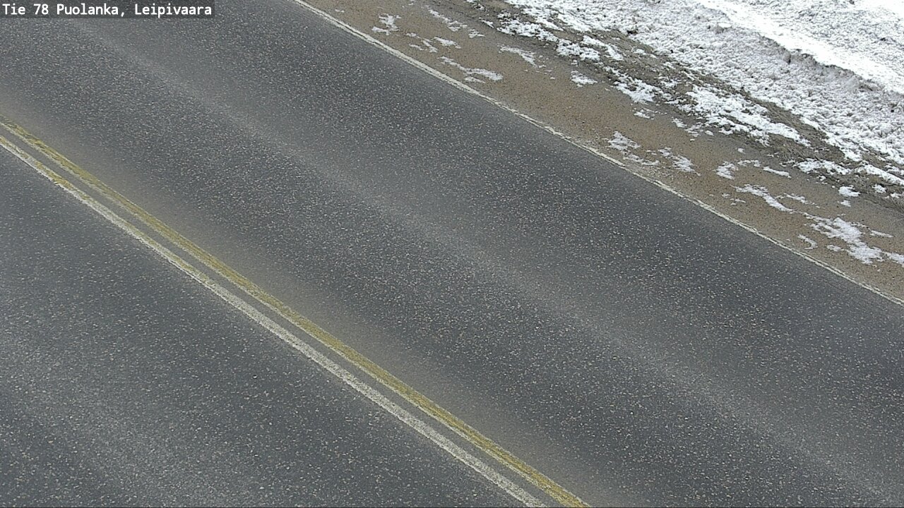 Kelikamerat Kuva Tie 78 Puolanka, Leipivaara, Puolanka, Kainuu