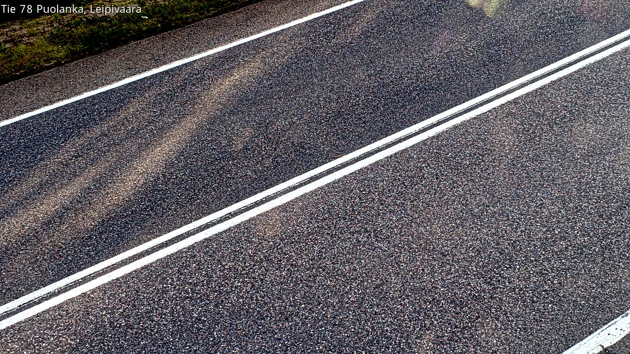 Kelikamerat Kuva Tie 78 Puolanka, Leipivaara, Puolanka, Kainuu