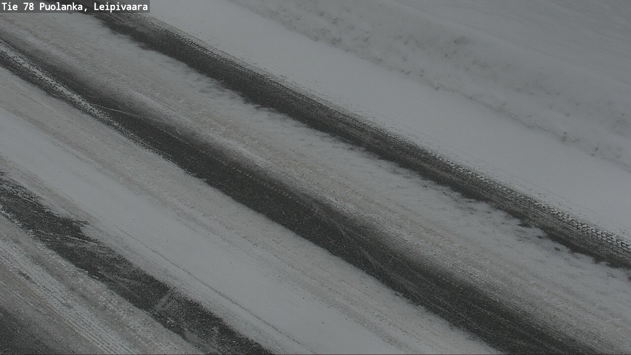 Kelikamerat Kuva Tie 78 Puolanka, Leipivaara, Puolanka, Kainuu