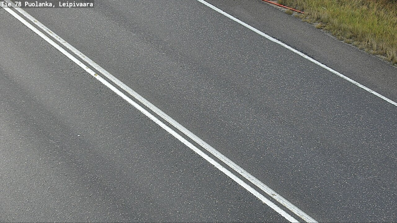 Kelikamerat Kuva Tie 78 Puolanka, Leipivaara, Puolanka, Kainuu