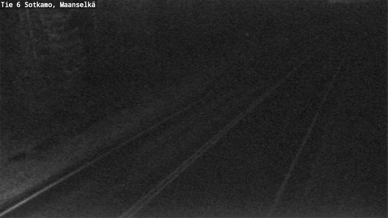Kelikamerat Kuva Tie 6 Sotkamo, Maanselkä, Sotkamo, Kainuu