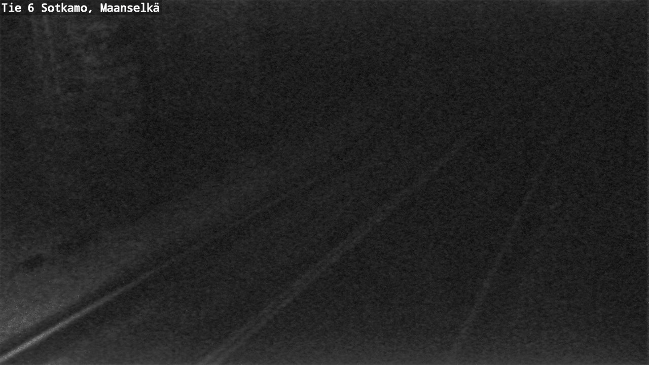 Kelikamerat Kuva Tie 6 Sotkamo, Maanselkä, Sotkamo, Kainuu