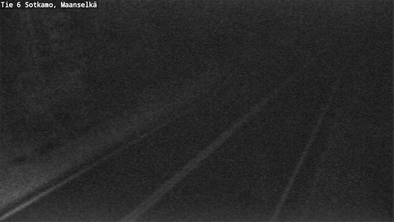 Kelikamerat Kuva Tie 6 Sotkamo, Maanselkä, Sotkamo, Kainuu