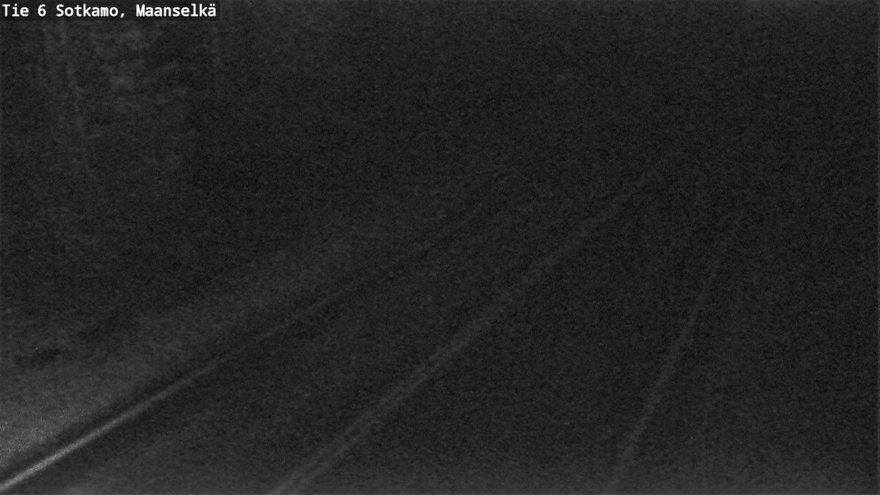Kelikamerat Kuva Tie 6 Sotkamo, Maanselkä, Sotkamo, Kainuu
