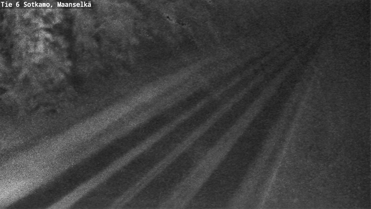 Kelikamerat Kuva Tie 6 Sotkamo, Maanselkä, Sotkamo, Kainuu