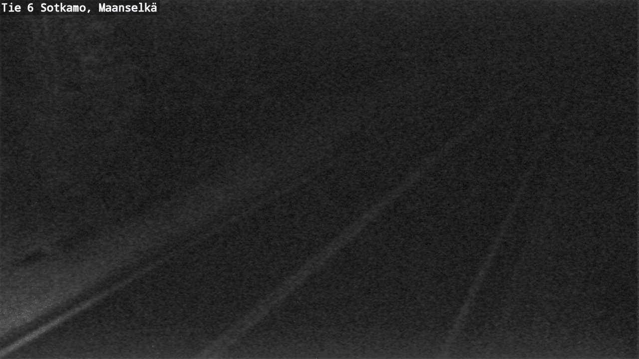 Kelikamerat Kuva Tie 6 Sotkamo, Maanselkä, Sotkamo, Kainuu