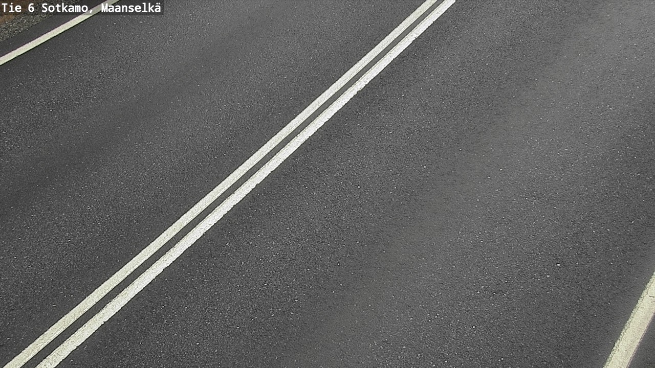 Kelikamerat Kuva Tie 6 Sotkamo, Maanselkä, Sotkamo, Kainuu