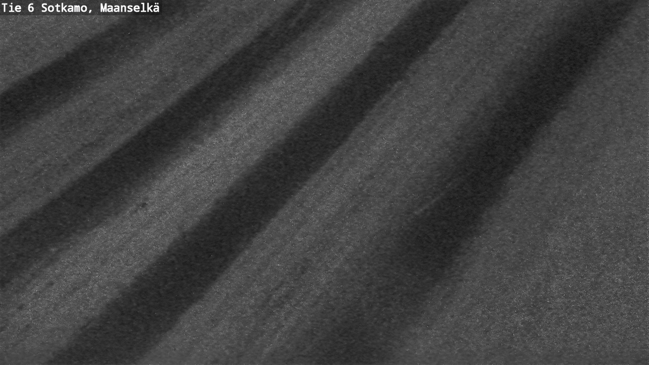Kelikamerat Kuva Tie 6 Sotkamo, Maanselkä, Sotkamo, Kainuu