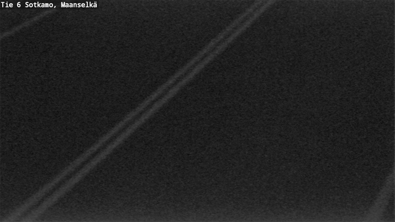 Kelikamerat Kuva Tie 6 Sotkamo, Maanselkä, Sotkamo, Kainuu