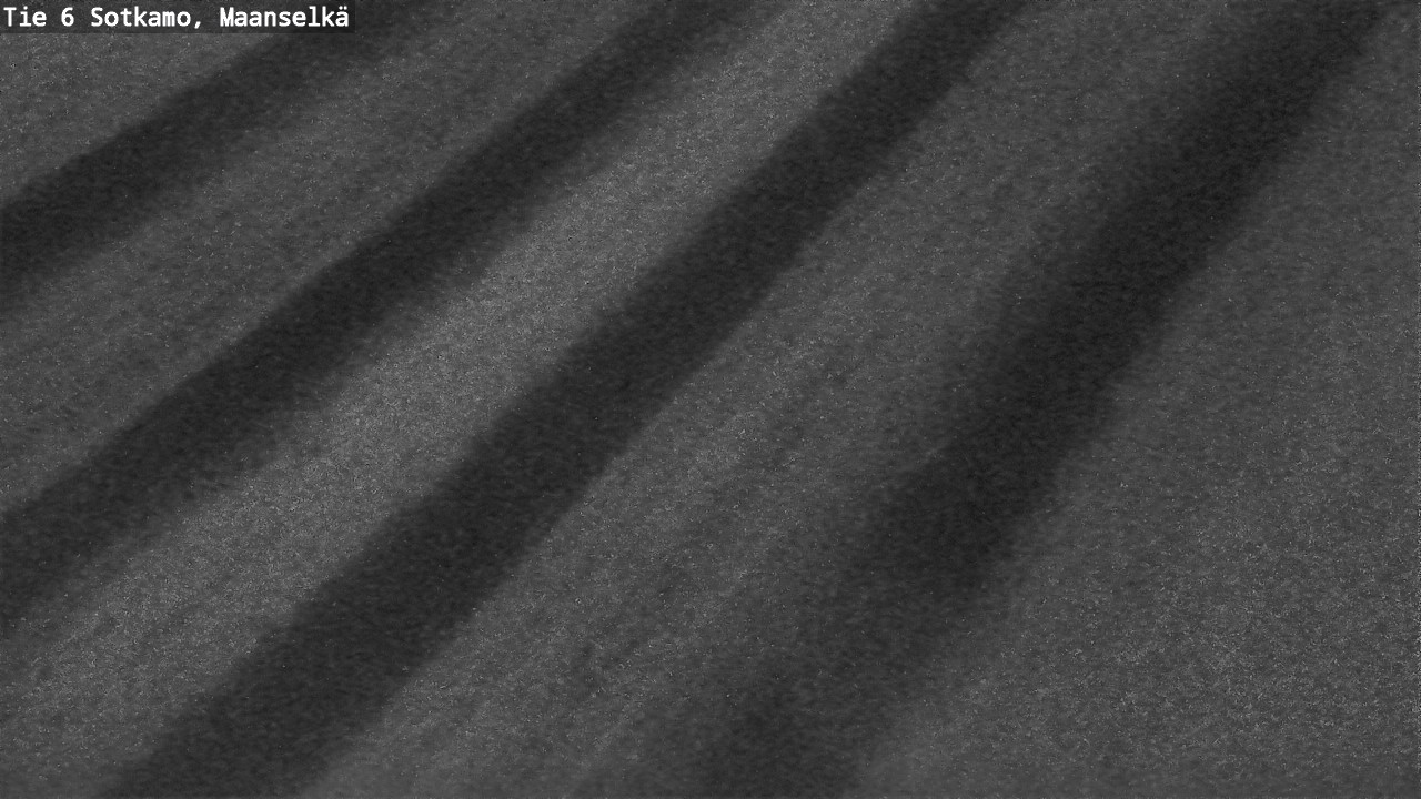 Kelikamerat Kuva Tie 6 Sotkamo, Maanselkä, Sotkamo, Kainuu