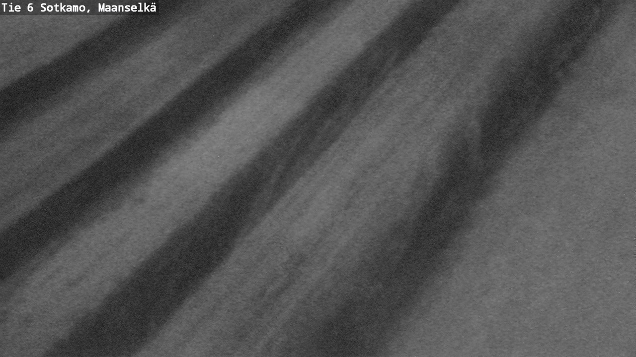Kelikamerat Kuva Tie 6 Sotkamo, Maanselkä, Sotkamo, Kainuu
