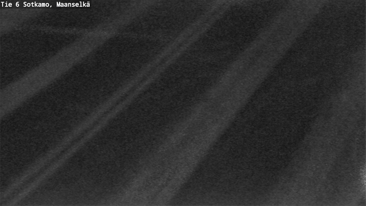 Kelikamerat Kuva Tie 6 Sotkamo, Maanselkä, Sotkamo, Kainuu