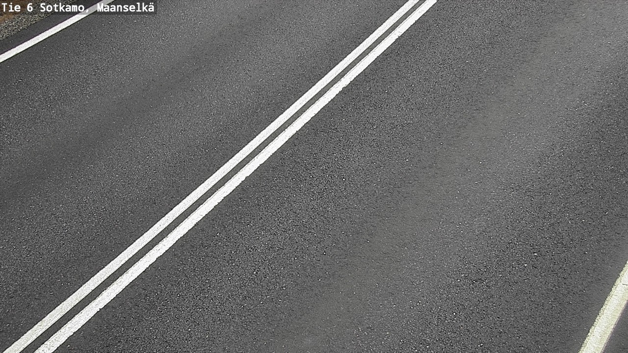 Kelikamerat Kuva Tie 6 Sotkamo, Maanselkä, Sotkamo, Kainuu