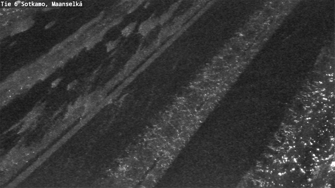 Kelikamerat Kuva Tie 6 Sotkamo, Maanselkä, Sotkamo, Kainuu