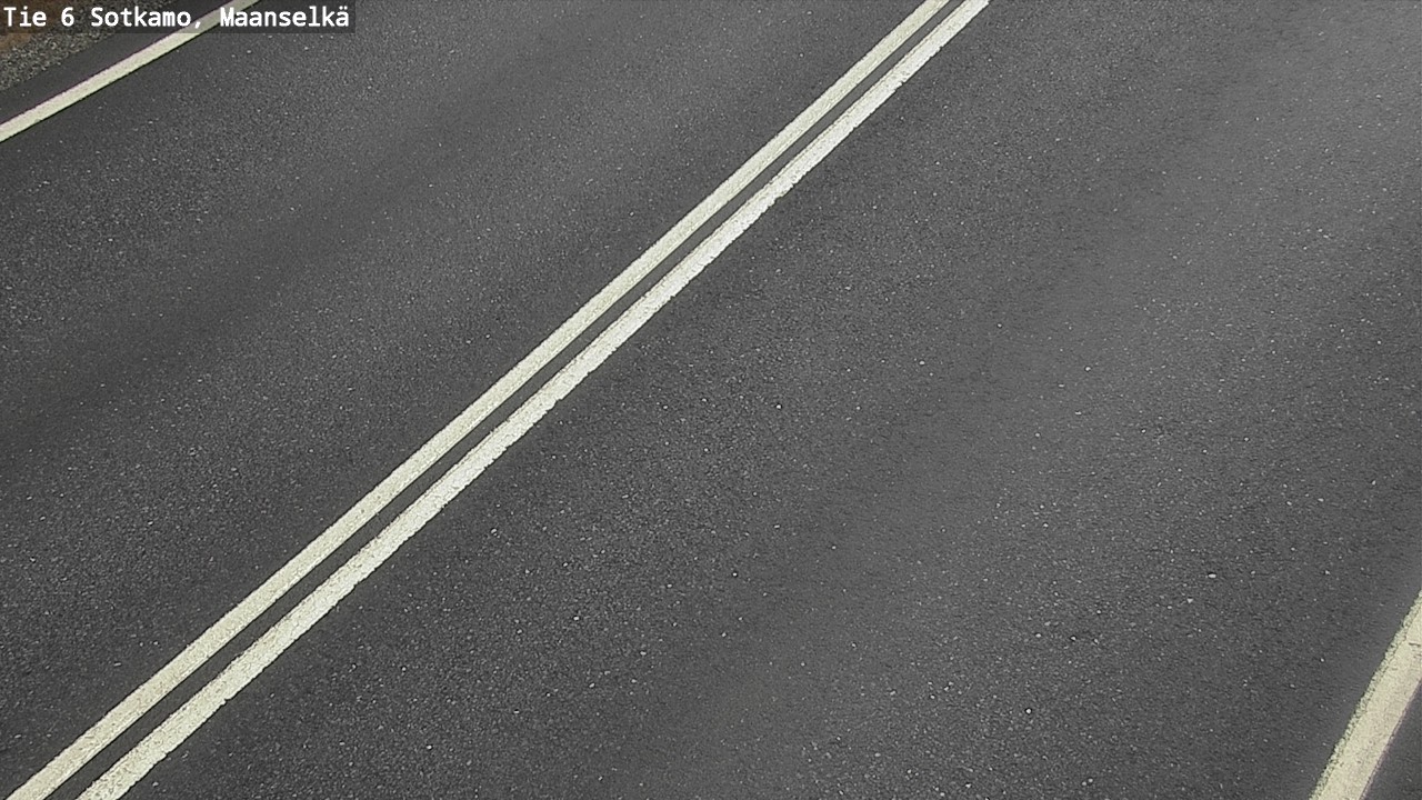 Kelikamerat Kuva Tie 6 Sotkamo, Maanselkä, Sotkamo, Kainuu