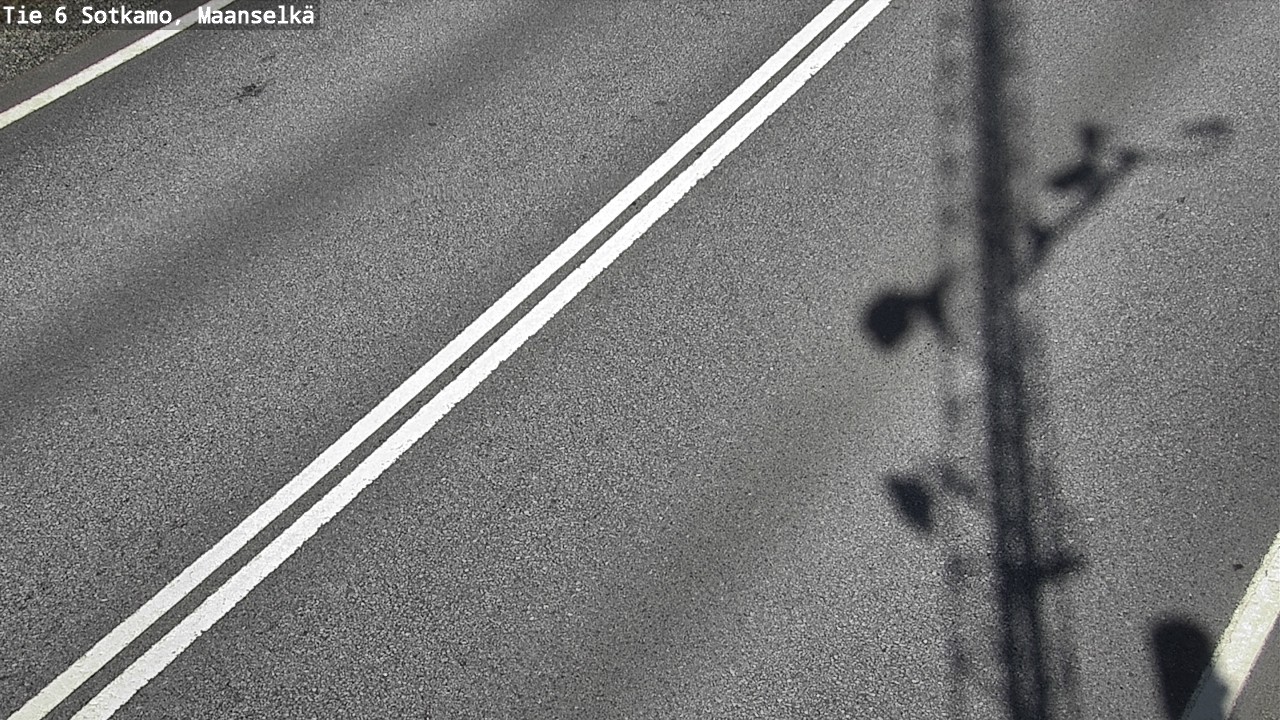 Kelikamerat Kuva Tie 6 Sotkamo, Maanselkä, Sotkamo, Kainuu