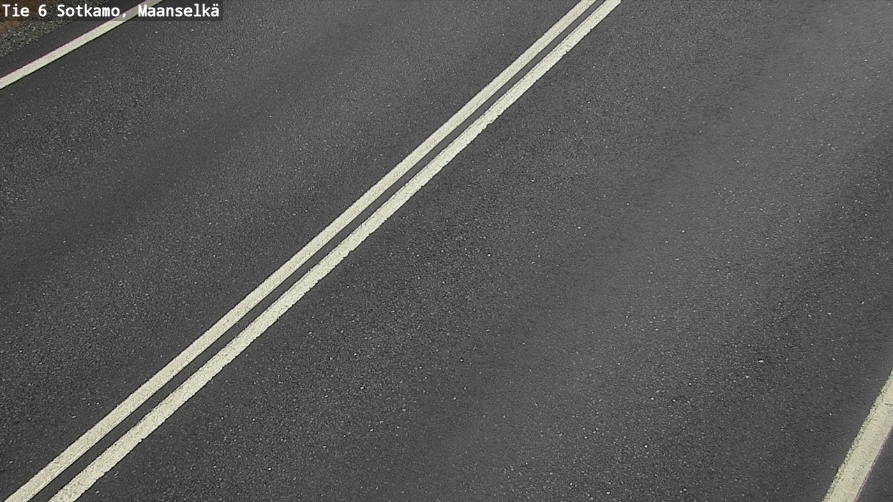 Kelikamerat Kuva Tie 6 Sotkamo, Maanselkä, Sotkamo, Kainuu