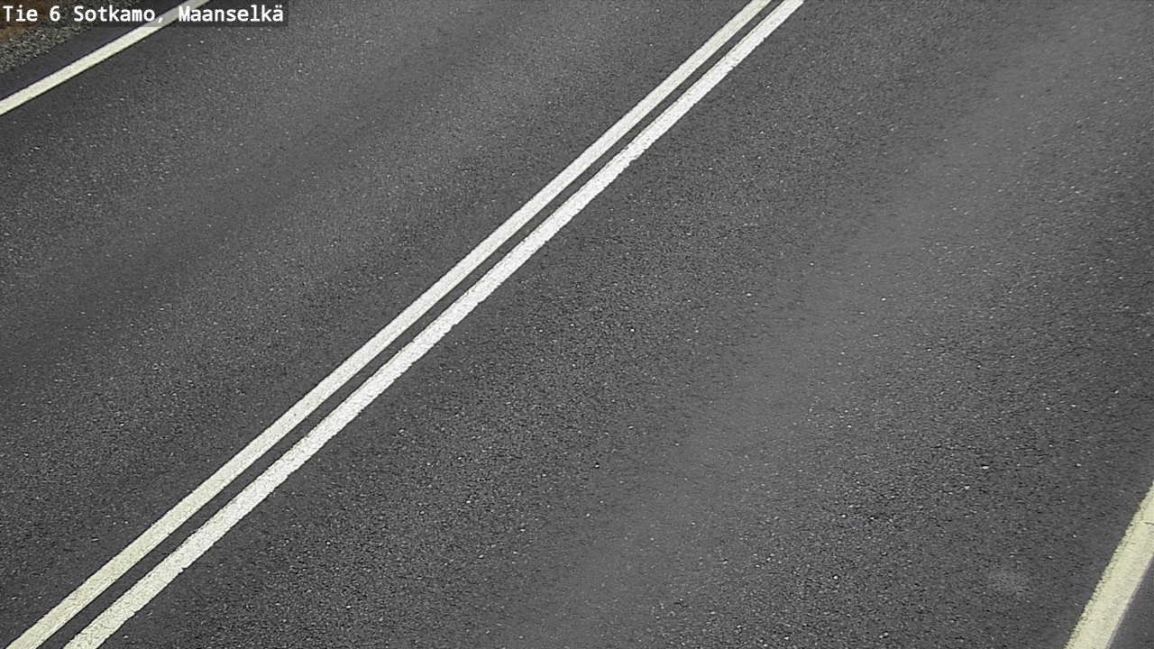 Kelikamerat Kuva Tie 6 Sotkamo, Maanselkä, Sotkamo, Kainuu