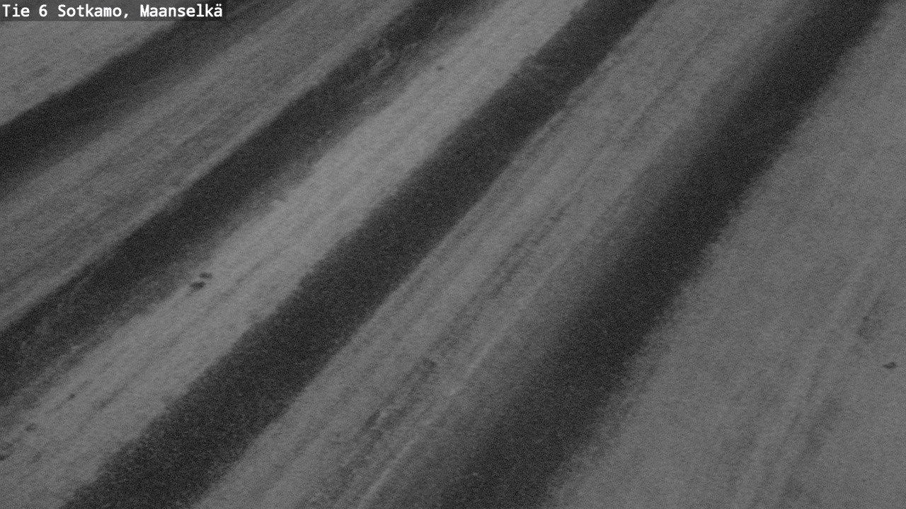 Kelikamerat Kuva Tie 6 Sotkamo, Maanselkä, Sotkamo, Kainuu