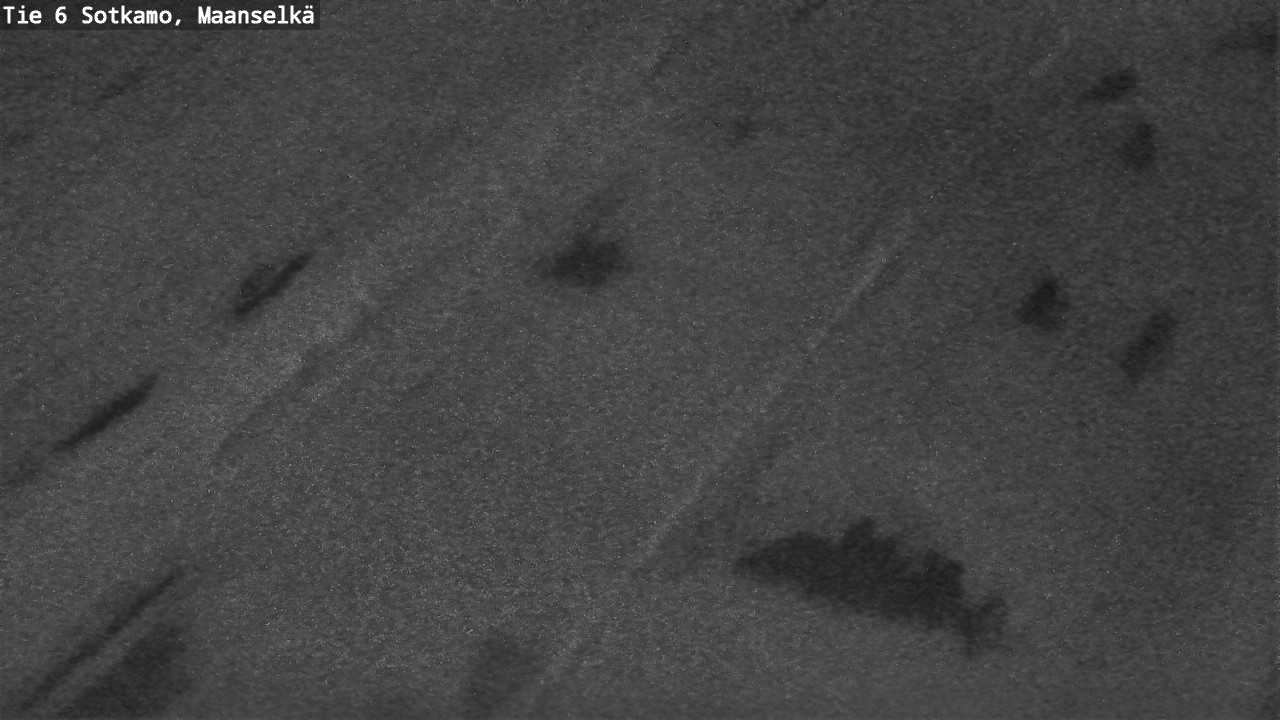 Kelikamerat Kuva Tie 6 Sotkamo, Maanselkä, Sotkamo, Kainuu