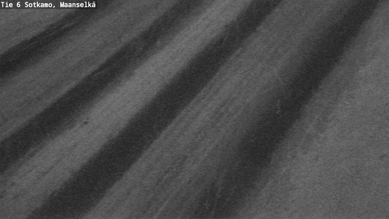 Kelikamerat Kuva Tie 6 Sotkamo, Maanselkä, Sotkamo, Kainuu