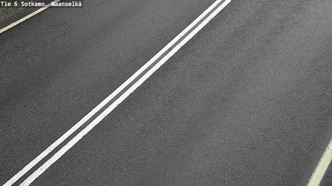 Kelikamerat Kuva Tie 6 Sotkamo, Maanselkä, Sotkamo, Kainuu
