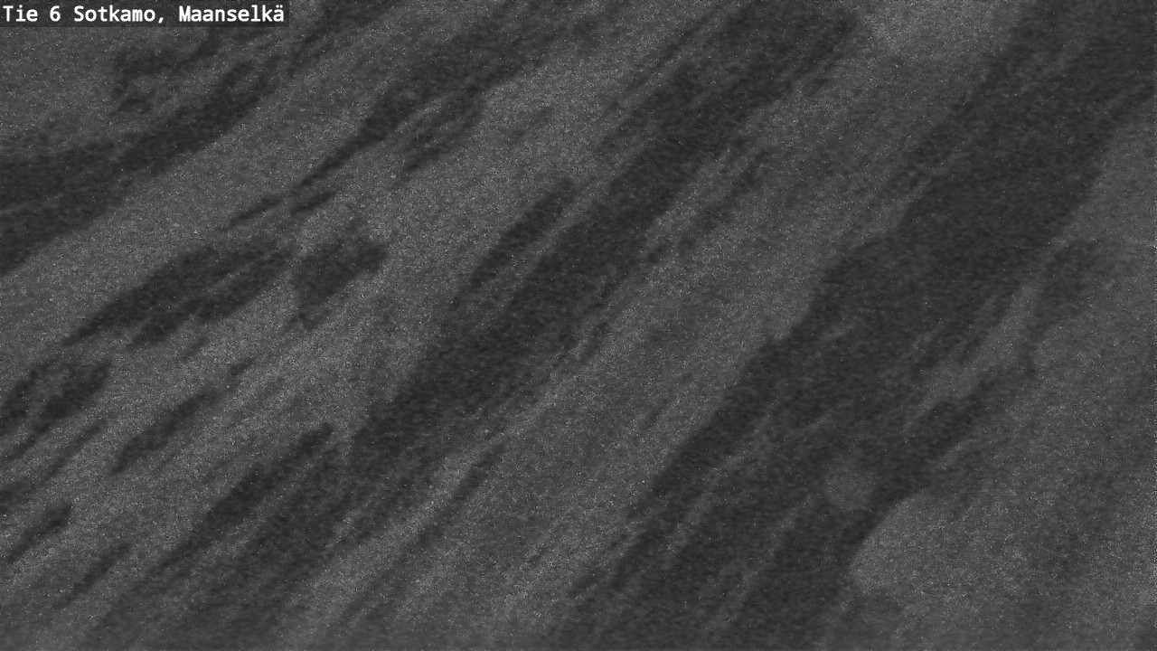 Kelikamerat Kuva Tie 6 Sotkamo, Maanselkä, Sotkamo, Kainuu