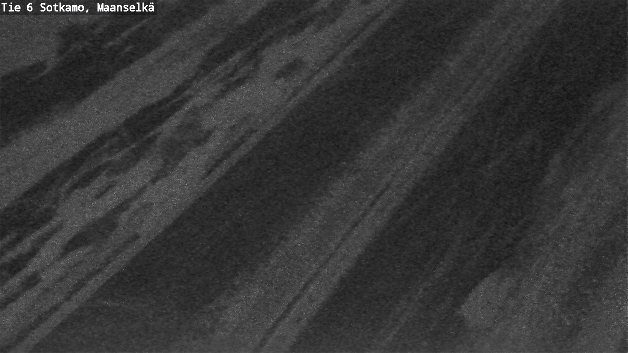 Kelikamerat Kuva Tie 6 Sotkamo, Maanselkä, Sotkamo, Kainuu