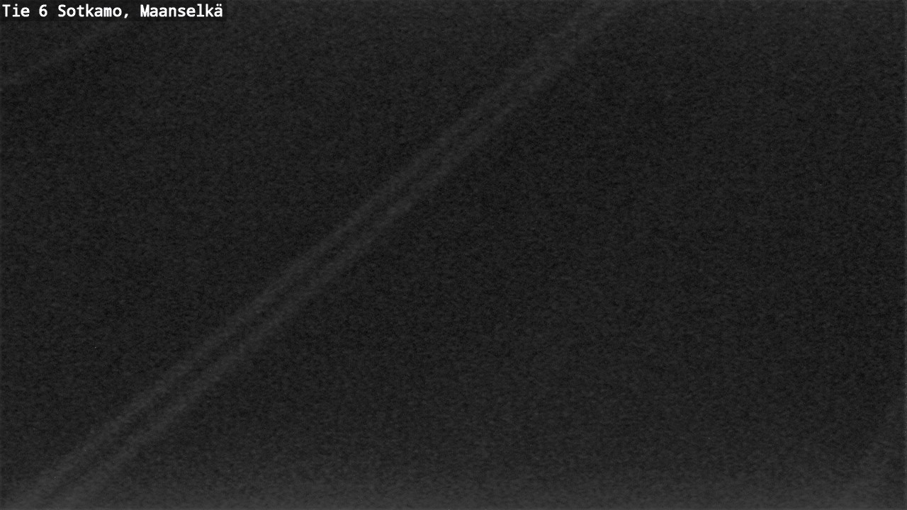 Kelikamerat Kuva Tie 6 Sotkamo, Maanselkä, Sotkamo, Kainuu