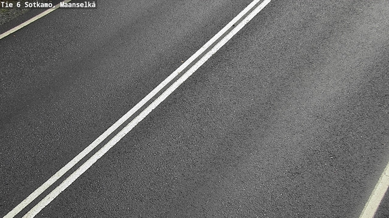 Kelikamerat Kuva Tie 6 Sotkamo, Maanselkä, Sotkamo, Kainuu