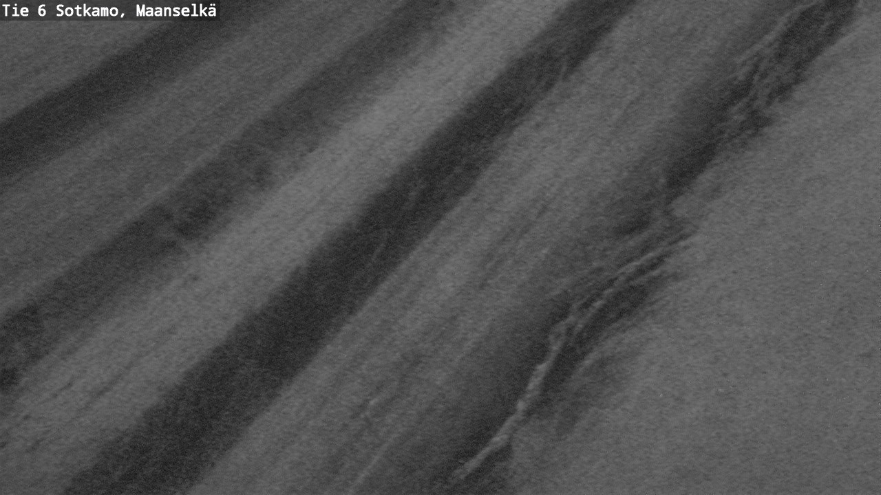 Kelikamerat Kuva Tie 6 Sotkamo, Maanselkä, Sotkamo, Kainuu