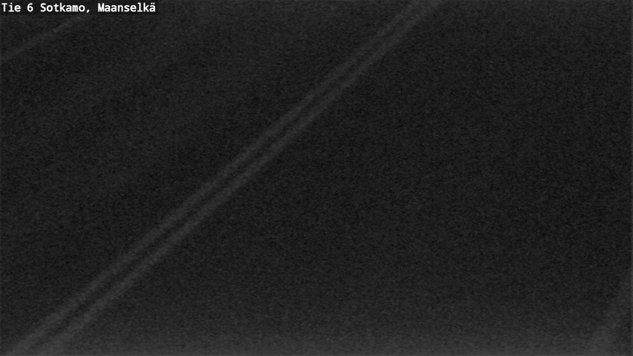 Kelikamerat Kuva Tie 6 Sotkamo, Maanselkä, Sotkamo, Kainuu
